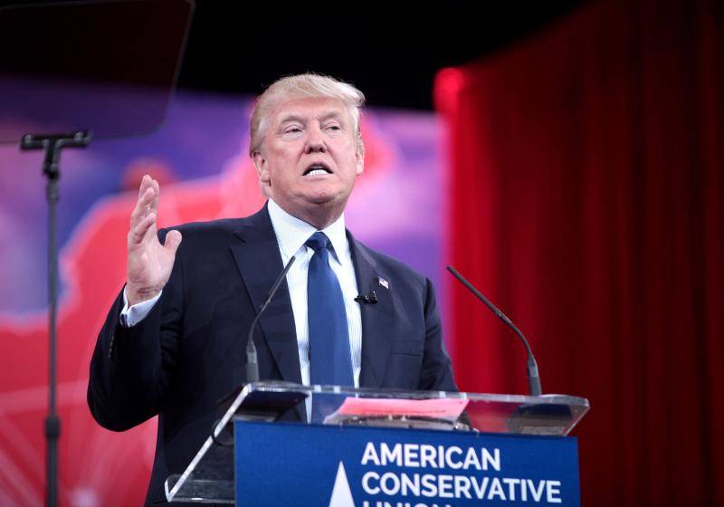 Gage Skidmore / Wikipedia