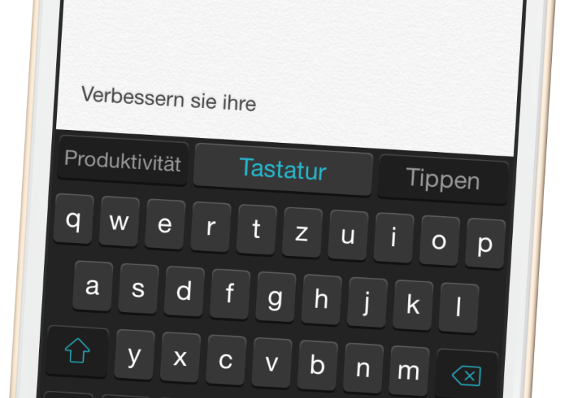 Microsoft hat den Software-Keyboard-Entwickler SwiftKey aufgekauft SwiftKey