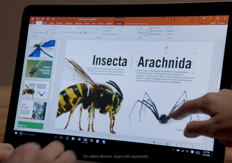 Microsoft via YouTube