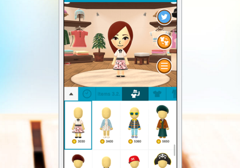Nintendo - Miitomo
