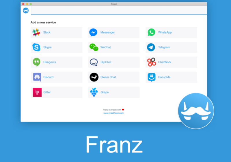 Stefan Malzner / Franz