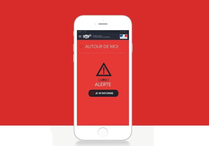 Jeder EM-Tourist sollte sich unbedingt diese App installieren Innenministerium Frankreich