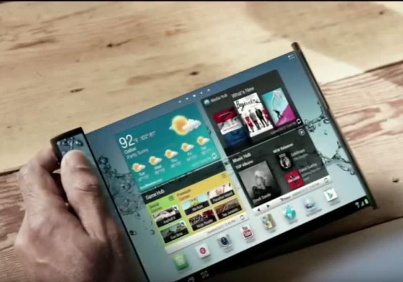 Samsung via fechannelable @ YouTube