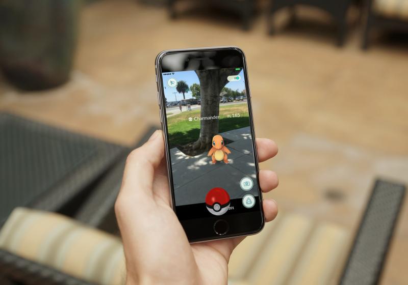 Pokemon GO ist das Spiel der Stunde ninetofive / MockDrop / Niantic