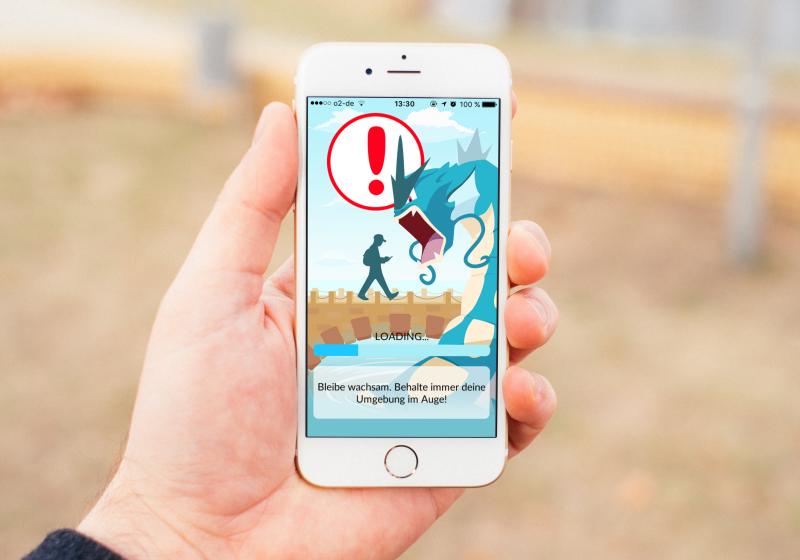 Niantic muss noch Hausaufgaben machen graphictwister via MockDrop