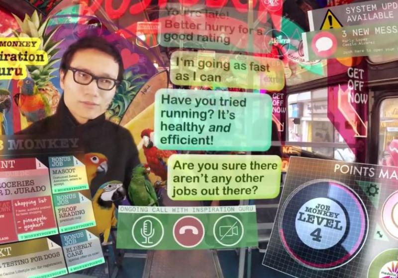 Keiichi Matsuda via Vimeo
