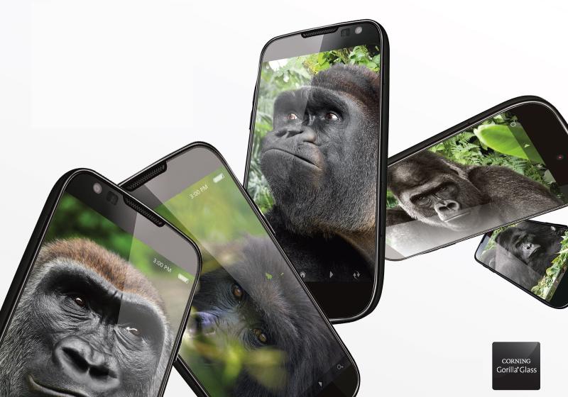Corning Gorilla Glass