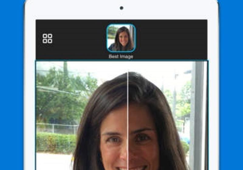 Microsoft Pix soll besser sein als die native iPhone-Kamera-App Microsoft