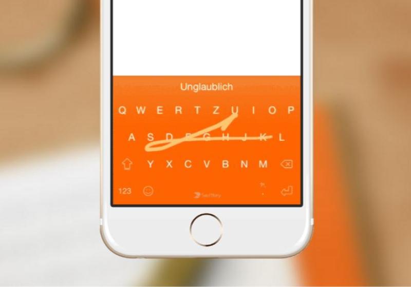 SwitKey musste eine große Sicherheitslücke einräumen SwiftKey