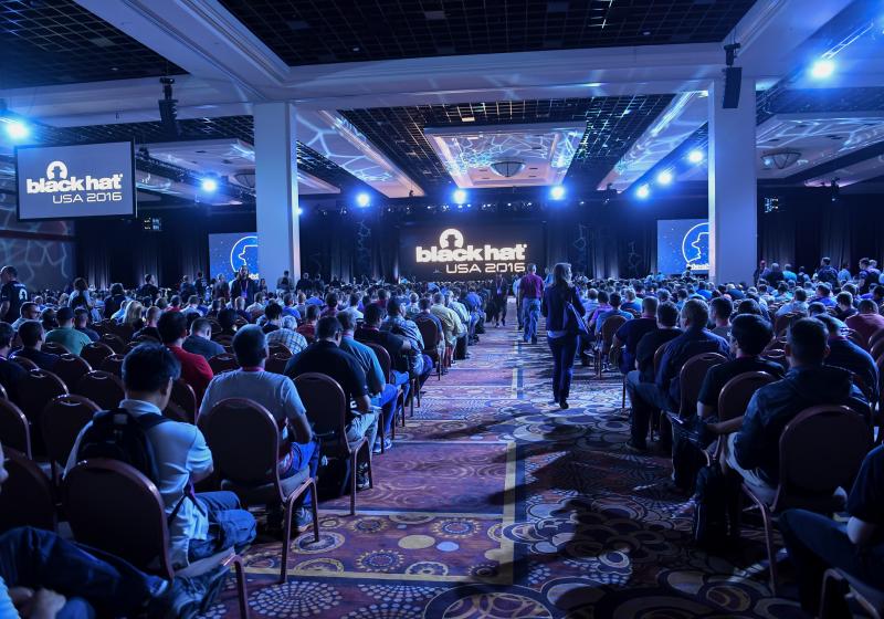 Apple war dieses Jahr auf der Black Hat Black Hat via Flickr