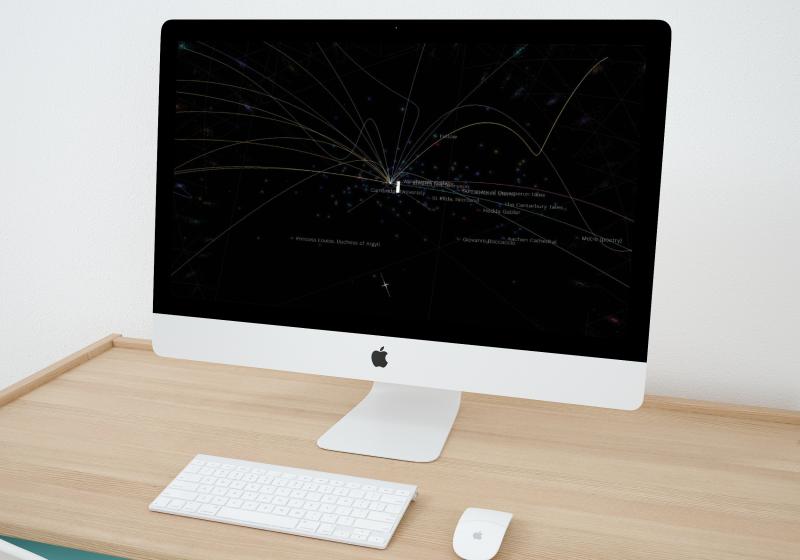 Wikiverse / GRAPHICTWISTER via MockDrop