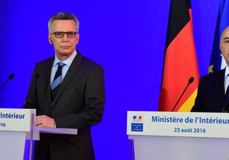 Französisches Innenministerium