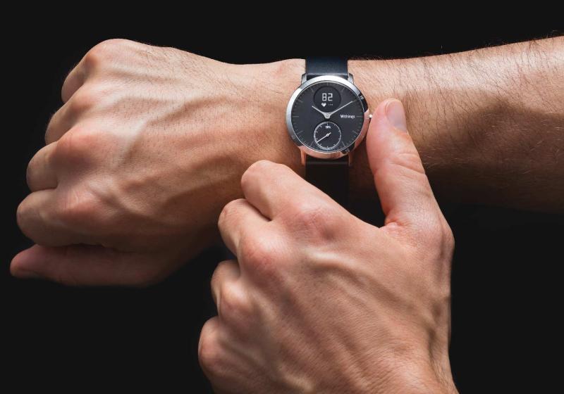 Auf der IFA 2016 gibt es viele neue Wearables zu sehen Withings