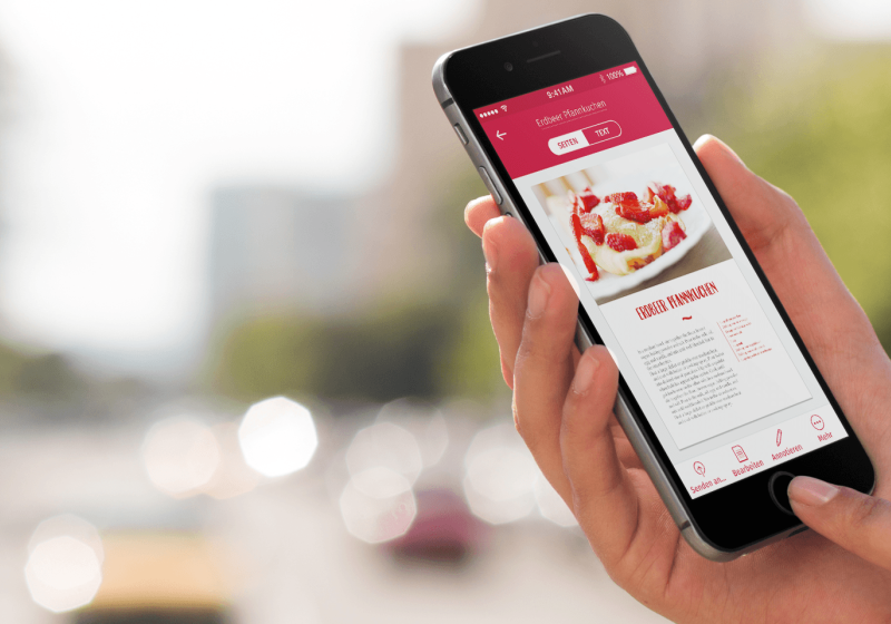 Scanbot 6 wurde deutlich ausgebaut Scanbot