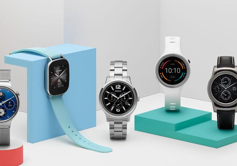 Auch Android-Wear-Geräte sind mit dem iPhone kompatibel Google / Android Wear