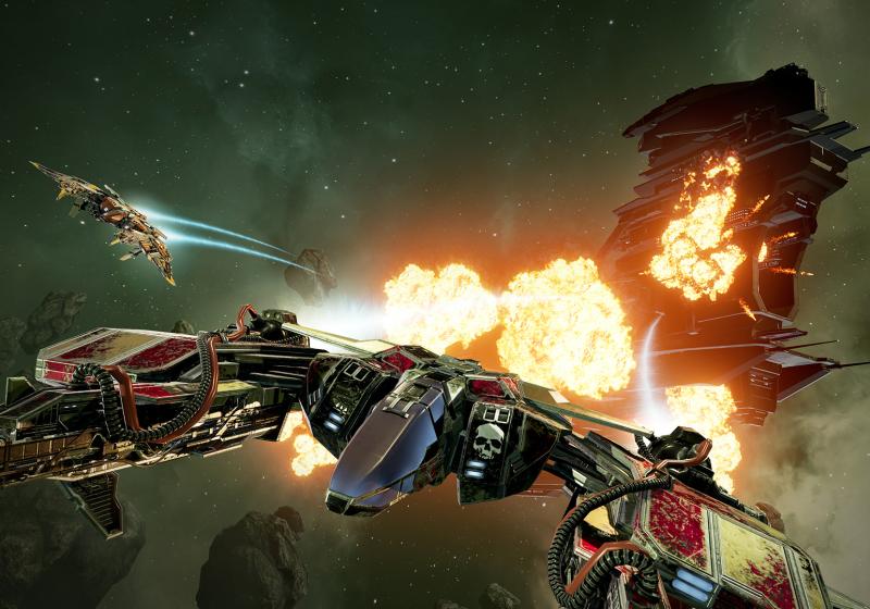 EVE: Valkyrie / CCP Games