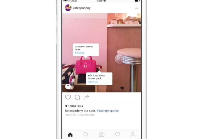 Instagram via Re/Code