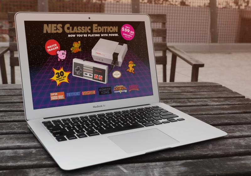 Nintendo / ninetofive via MockDrop