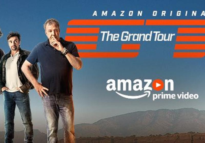 The Grand Tour / Amazon