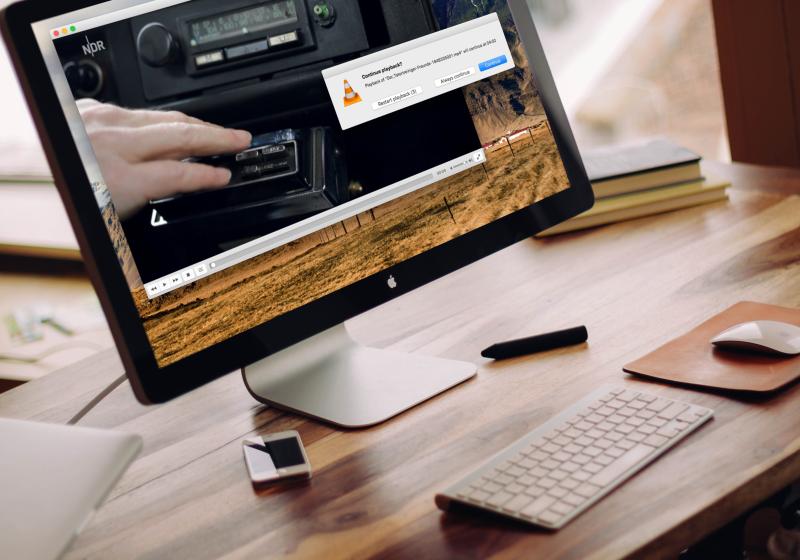 VideoLAN / Lucas Alexander via MockDrop