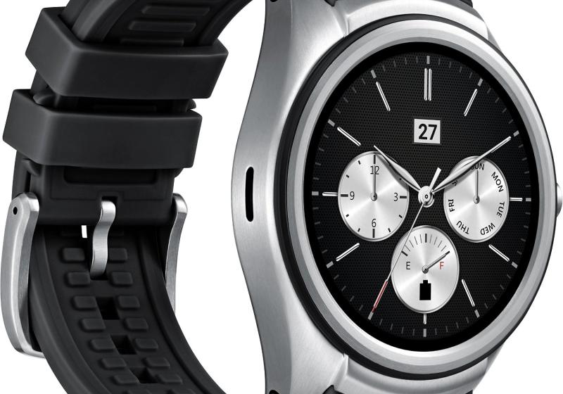 Die LG Watch Urbane 2 LG via Amazon