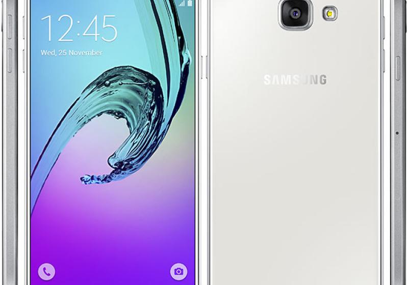 Samsung via GSMArena