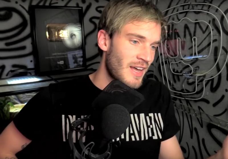 PewDiePie via YouTube