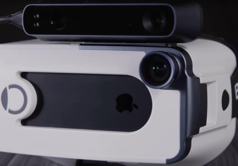 Occipital HQ via YouTube