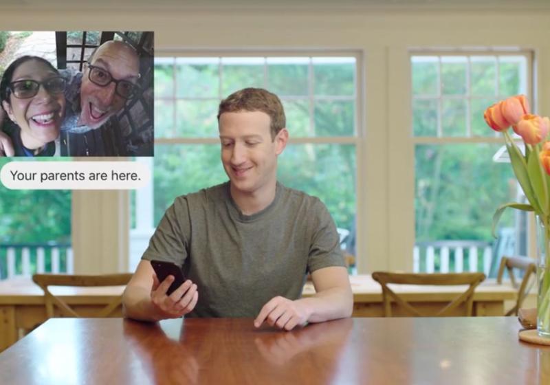 Zuckerberg via Facebook