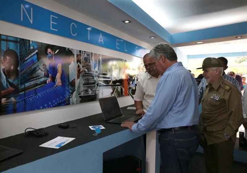 TELESUR via granma.cu