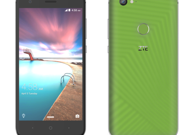 ZTE via Kickstarter
