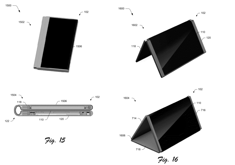 Inventor: Kabir Siddiqui / Current Assignee: Microsoft Technology Licensing LLC 