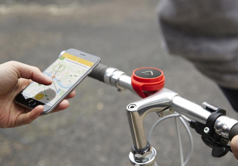 Beeline-Navigationsgerät Beeline