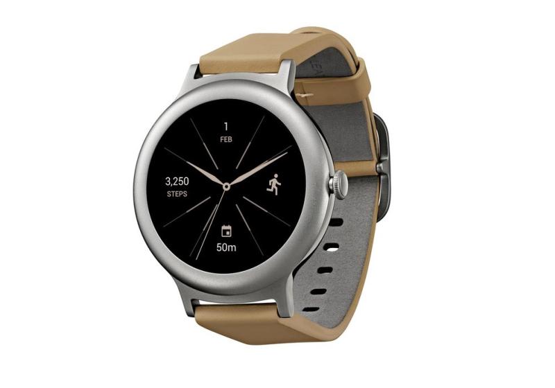 LG Watch Style @evleaks