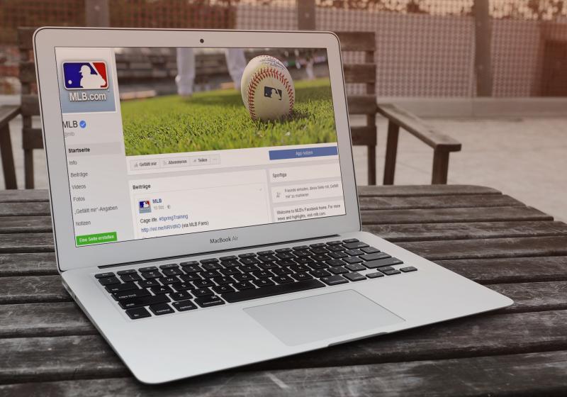 MLB, Facebook / ninetofive via MockDrop