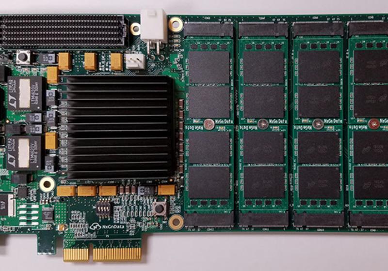 NGD Systems via TechRadar