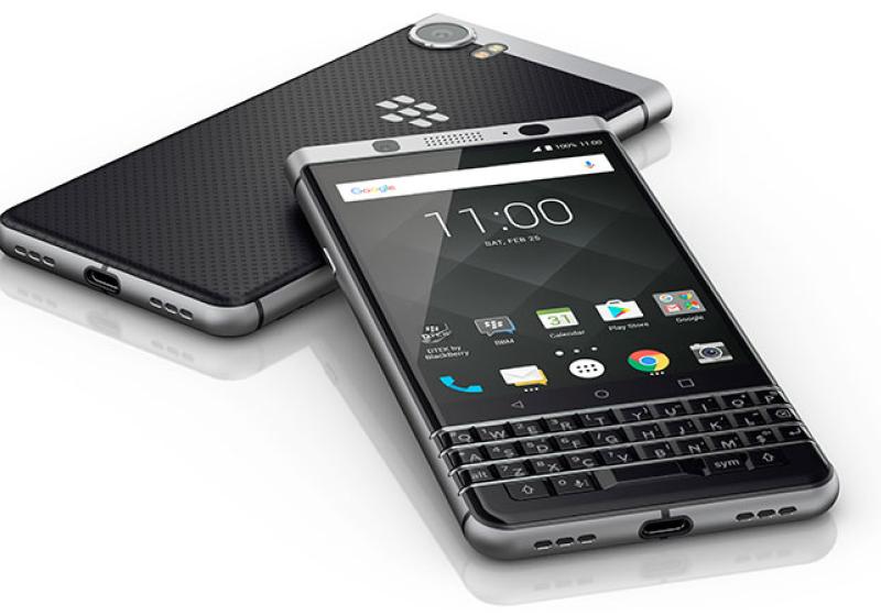 BlackBerry Mobile