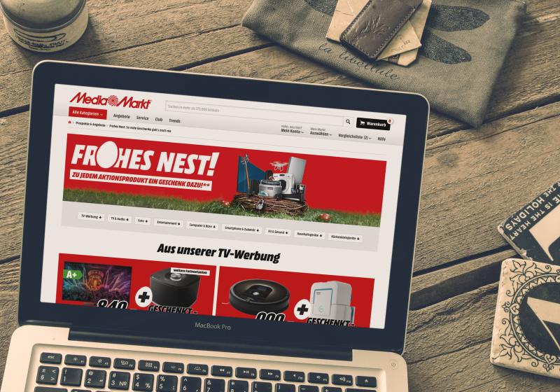 Motiv: CC0, Screenshot: Media Markt, Montage: Mac Life