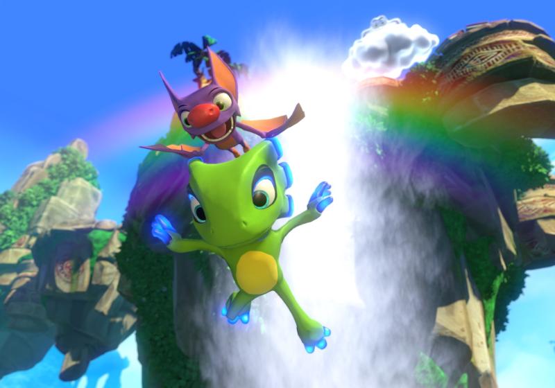 Team17, Playtonic