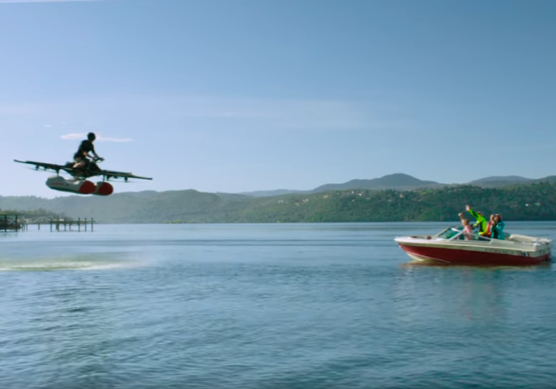 Kitty Hawk via YouTube