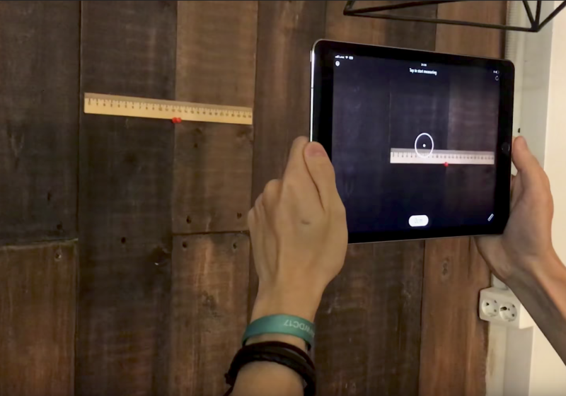 Measure Kit - Screenshot