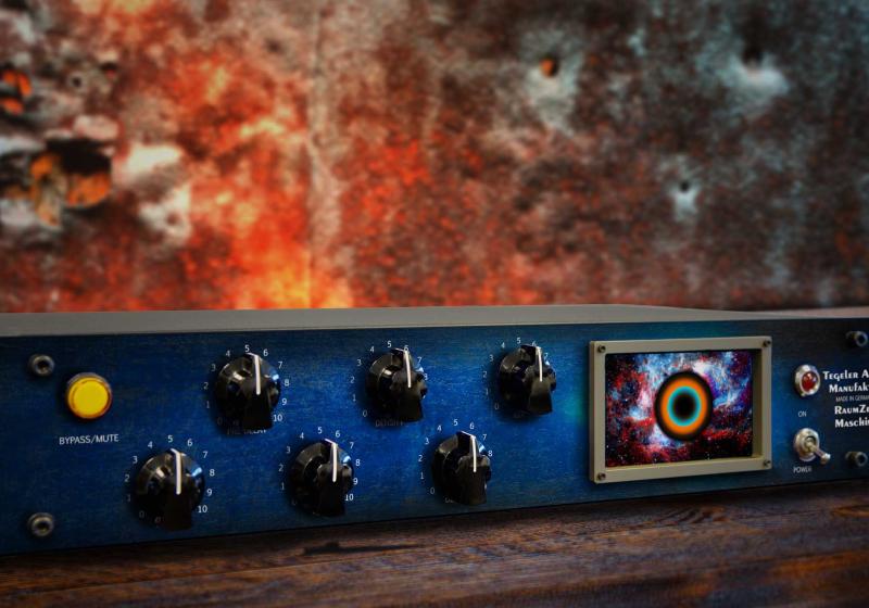 Tegeler Audio Manufaktur