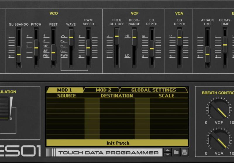 Ekssperimental Sounds