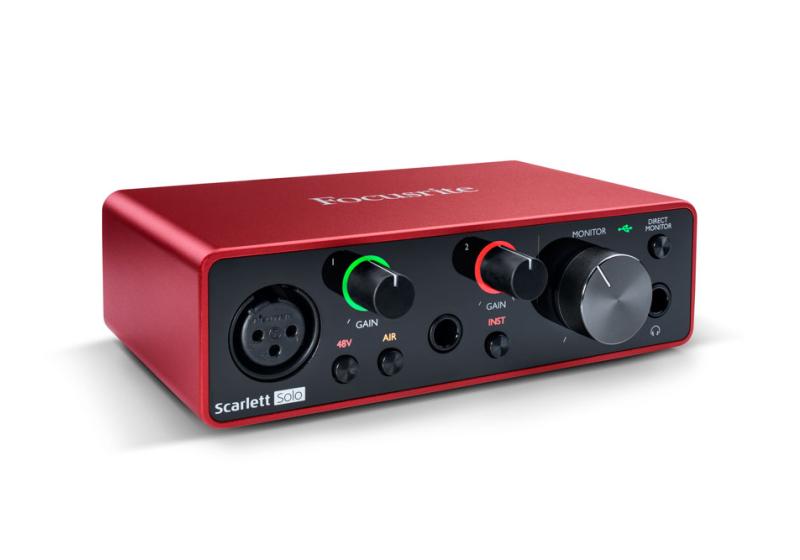 Focusrite