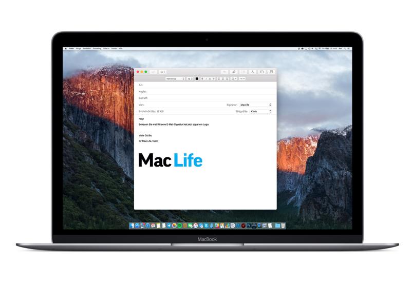 Bildmontage: Mac Life