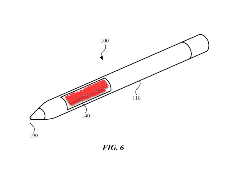 Apple Patent - US Patentamt