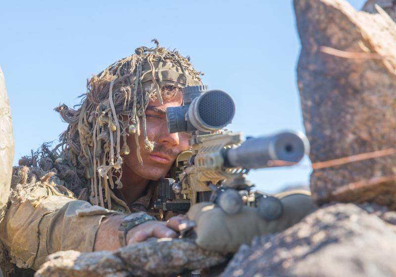 Marine Corps photo by Lance Cpl. Alexa M. Hernandez