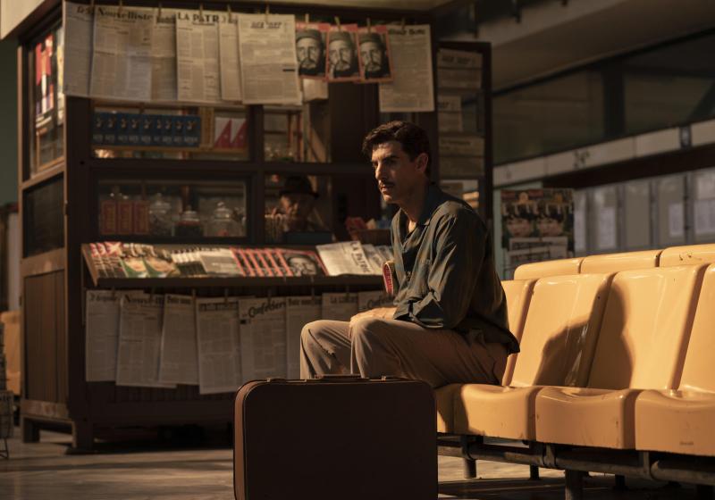 Netflix/David Lukacs