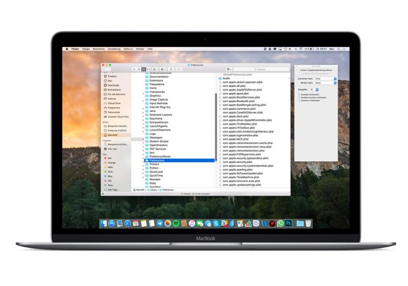 Bildmontage: Mac Life