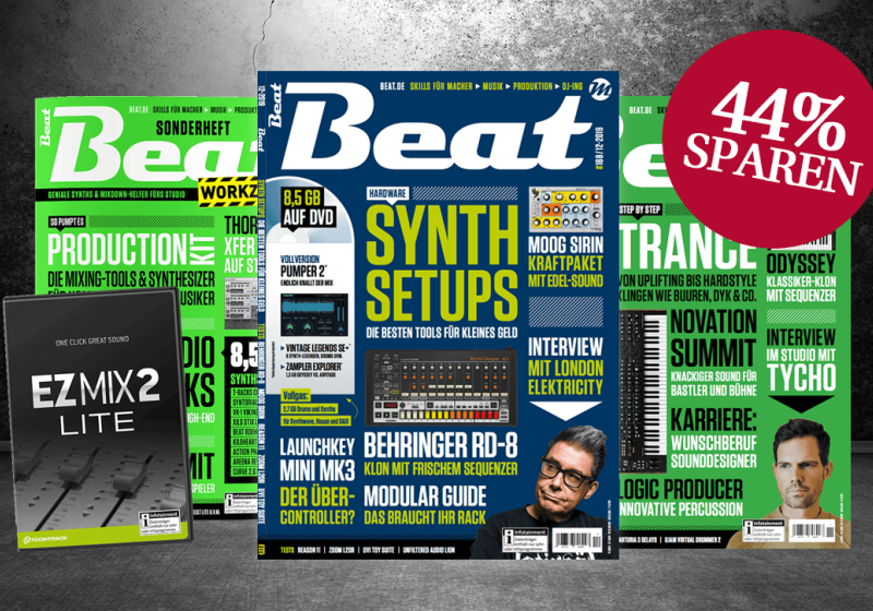 Beat Magazin